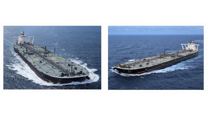 日本郵船とジャパンマリンユナイテッド、船舶建造前に波風ある「実海域性能」を推定・評価する手法確立