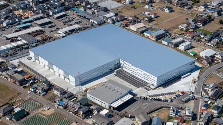 三菱商事都市開発とサンケイビルが愛知・扶桑町で共同開発のマルチ型物流施設が竣工