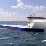 商船三井グループが日本初、内航モジュール船による洋上風車基礎部材輸送を実施へ