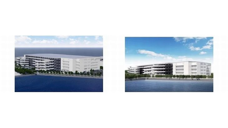 Jリートの産業ファンド、千葉・習志野の2.6万㎡物流施設を再開発で5倍強に拡張計画