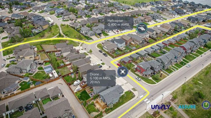 テラドローングループ、米連邦航空局主導のドローン安全基準検証プロジェクトに参画