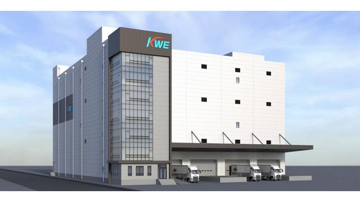 近鉄エクスプレス韓国法人、平澤物流センターで新倉庫「第3ターミナル」開設へ