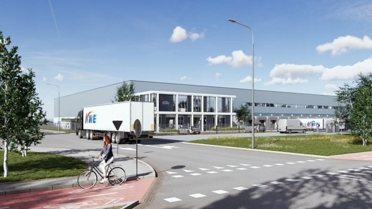 近鉄エクスプレス、オランダ・スキポール国際空港内で航空貨物ターミナル新設
