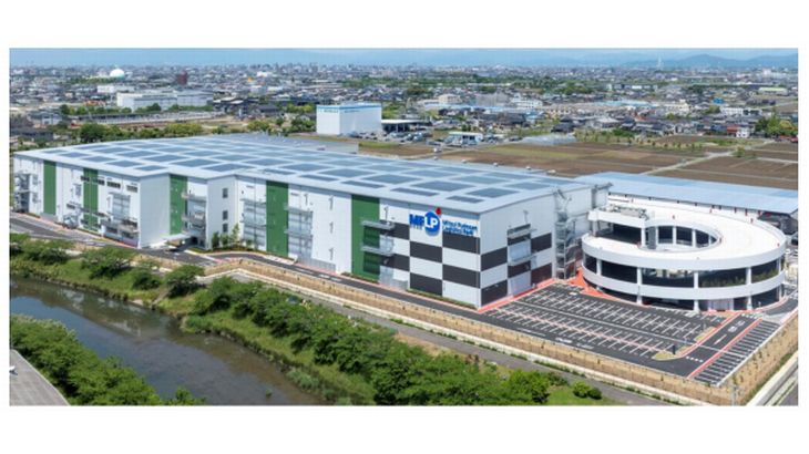 三井不動産、「2024年問題」考慮し中継輸送に強み持つ立地の物流施設が愛知・岩倉で竣工
