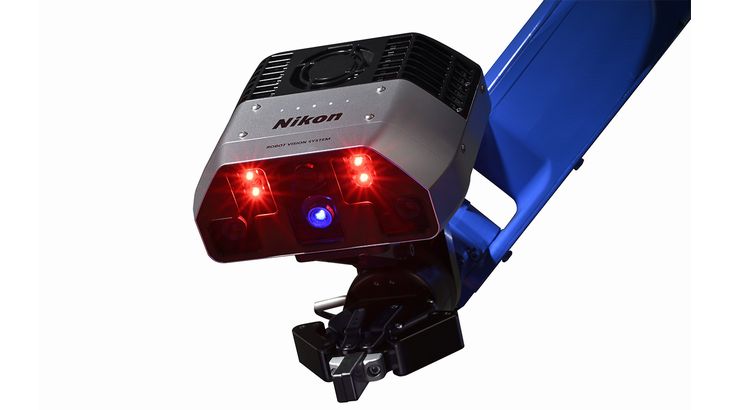 ニコン、産業用ロボットアーム向け制御システム発売へ