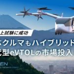 HIEN、長時間飛行可能な次世代型eVTOLへのイークラウド通じた資金調達募集を7月11日開始