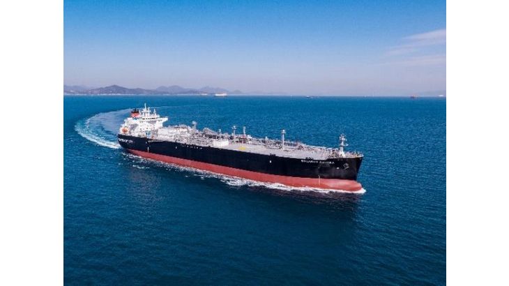 飯野海運、オーストリアの樹脂大手ボレアリスと大型LPG二元燃料船の長期定期用船契約締結