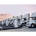 プロロジス、米国でマースクグループ専用EVトラック充電デポを立ち上げ