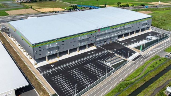 福山通運が茨城・五霞町で新拠点開設、倉庫面積9100坪