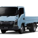 いすゞ、国内唯一のAT限定普免で運転可能な小型ディーゼルトラック発売