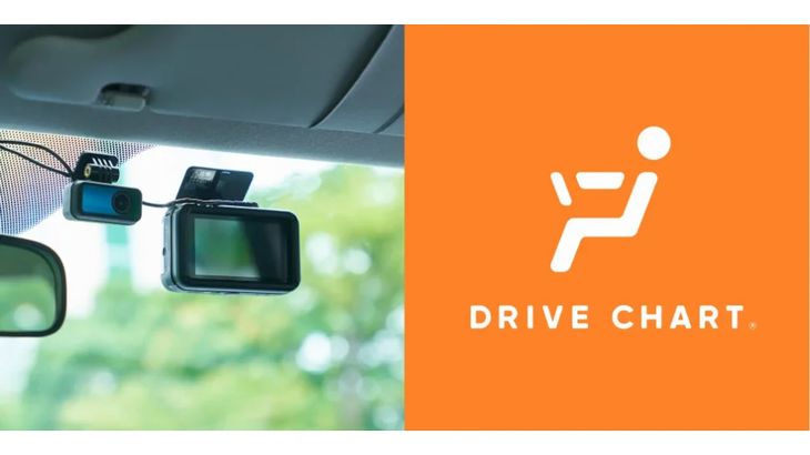 GOの次世代AIドラレコサービス「DRIVE CHART」、サービス開始5年で契約車両8万台突破