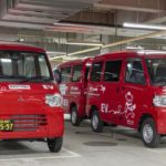 三菱自動車、郵便集配向けに軽商用EV3000台受注