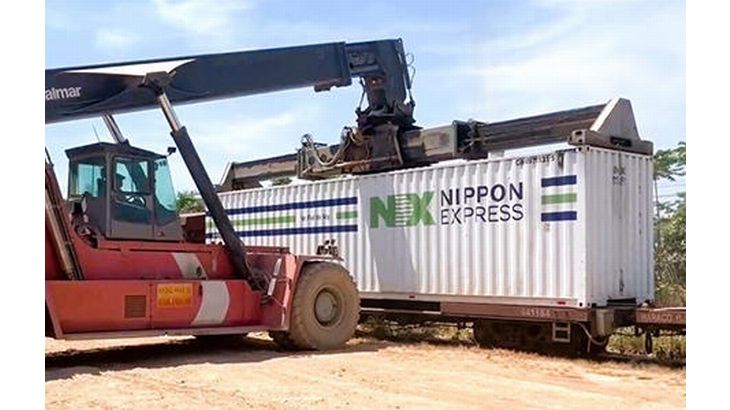 NXグループ、ベトナム南北鉄道輸送サービスを開始