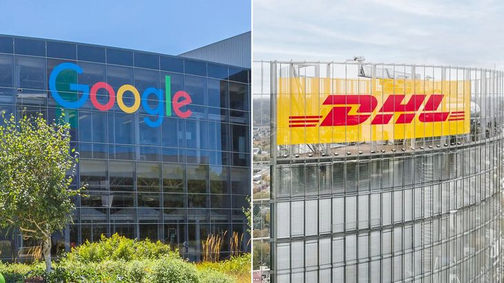 グーグルとDHL、航空輸送時の温室効果ガス削減へ環境負荷低い燃料SAF活用で連携