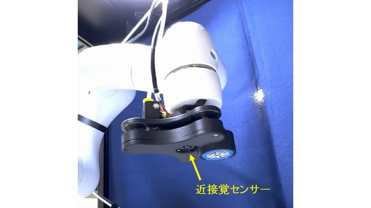 ユアサ商事と阪大発スタートアップのThinker、薄く繊細な物をピッキング可能な吸着式ロボットシステム開発