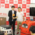 ZMP、韓国で小型配送ロボ手掛けるニュービリティと協業