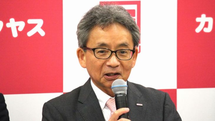 カクヤスG・佐藤会長、個人経営飲食店向け小型出荷倉庫を10カ所程度増設へ