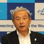 成田運営会社NAA・田村社長、物流機能強化は「政権変わっても支援を」