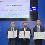東洋エンジ、インドネシアで伊藤忠などと組み船舶燃料用のグリーンアンモニア製造へ