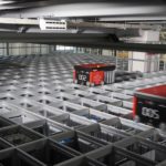 【現地取材・動画】計測機器メーカーの東亜DKK、オートストアの自動倉庫システムで出荷迅速化に成果