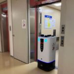 センシードロボ、北海道・函館の病院で配送ロボットの実証開始