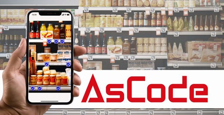 アスタリスク、スマホで画像認識読み取りに最適化した二次元コード「AsCode」を独自開発