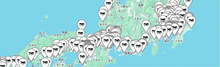 三和建設、全国危険物倉庫マップHAZ-MAPリリース～ニーズ過多、開発が追いつかない現状打破の一助に～