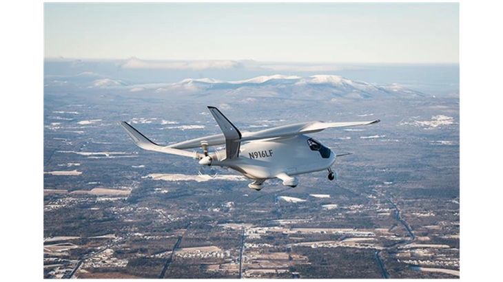 双日、BETA、ヤマト-北九州空港を拠点とする電動航空機による貨物輸送に向けた共同検証に基本合意