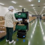 東和薬品、山形の物流センターにラピュタ製ピッキングアシストロボを導入