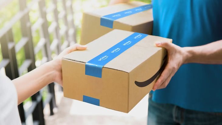 アマゾン、24年に日本で当日・翌日配送した商品が15％増の7.8億点超と発表