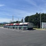 センコーGHD、静岡・浜松で中継輸送の休憩施設と物流センターが竣工