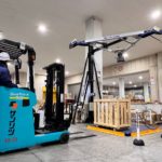サンリツ、メトラー・トレドの寸法自動把握可能な装置で貨物計測作業時間を9割以上削減