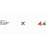 運行管理支援サービスのライフナビコネクト、経営効率化サポートのAzoopと業務提携