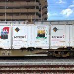 ネスレ日本、新たに鉄道とトラック併用したモーダルシフトを中四国向けルートで実施へ