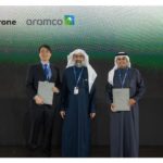 テラドローン、サウジのアラムコと戦略的パートナーシップの覚書締結