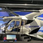 SkyDrive、大阪・関西万博にて空飛ぶクルマ「SKYDRIVE」のフルスケールモックを一般初公開