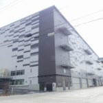 GLRインベンストメント、大阪市内で2.46万㎡の物流施設竣工