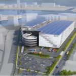 日本GLPが川崎で収容能力18.6万tと国内最大級の冷凍・冷蔵マルチ型物流施設開発、27年8月末竣工見込む