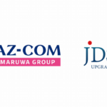 JDSCとAZ-COM丸和、輸送・倉庫領域のDX促進で資本・業務提携