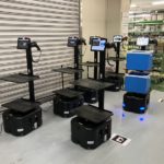パナソニックインダストリー、福井の拠点でラピュタのピッキングアシストAMR採用