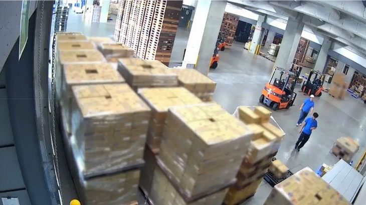 ソラコムと大塚倉庫、カメラ＆生成AIで倉庫の侵入検知するシステムを共同開発