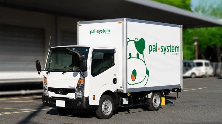 【物流で光るCSR】役割終えた配送車を災害支援に、パルラインが支援団体へ寄贈