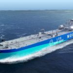 商船三井、出光タンカーと新造LNG燃料「大型原油タンカー」の長期用船契約締結