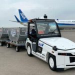 レベル4自動運転※1の実用化をめざすトーイングトラクターの意匠が全国発明表彰「内閣総理大臣賞」を受賞