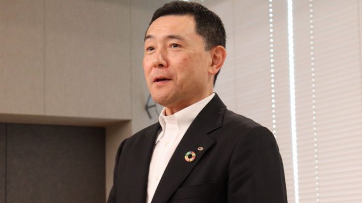 ヤマト・阿波新社長、宅配のサービス品質向上など目指し全国の営業所も含めた「全員経営」目指す方針表明