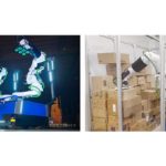 川崎重工と米Dexterityが世界初、トラックに自動荷積みするAIロボット開発