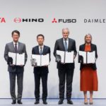 日野と三菱ふそうが経営統合で最終合意、持ち株会社が26年4月営業開始へ★続報