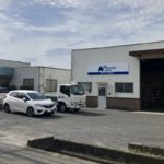 日栄インテック、岡山に配管支持金具の新たな物流拠点開設