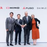 日野と三菱ふそうの統合「世界で戦うために規模確保が必要」