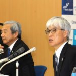 成田空港会社・藤井新社長、機能強化する「第2の開港」着実に実施を表明